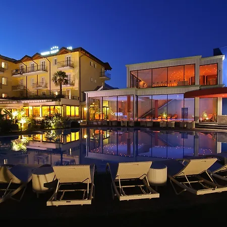 Villa Nicolli Romantic Spa Resort - Adults Only-2